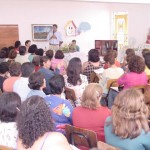 Professores da rede Municipal recebem kits pedagógicos  - Agência Aracaju de Notícias