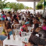 Professores do Município participam de confraternização  - Agência Aracaju de Notícias  foto: Abmael Eduardo