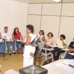 Servidores da Fundat aprendem técnicas de Tai Chi Pai Lin - Agência Aracaju de Notícias  fotos: Wellington Barreto