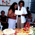 Fundat conclui curso profissionalizante para donas de casa - Agência Aracaju de Notícias  fotos: Fernando Silva