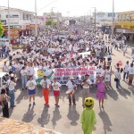 Caminhada pela Cidadania no Trânsito reúne 10 mil pessoas - Agência Aracaju de Notícias  fotos: Abmael Eduardo