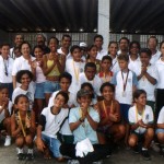 Festival de Jogos e Brincadeiras da Semed recomeçou hoje - Agência Aracaju de Notícias