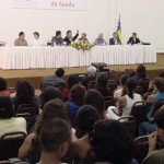 Prefeito participa de simpósio de profissionais de saúde  - Agência Aracaju de Notícias  fotos: Wellington Barreto