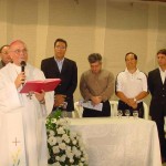 Prefeito participa da inauguração dos estúdios da TV Canção Nova em Aracaju - Agência Aracaju de Noticias  fotos: Abmael Eduardo