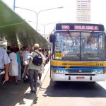 Nova linha integra transporte coletivo da capital   - Agência Aracaju de Notícias  fotos: Abmael Eduardo