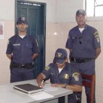Guarda Municipal prende quatro homens que assaltavam em terminais - Agência Aracaju de Notícias