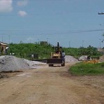 Capucho recebe obras de drenagem nos canais - Agência Aracaju de Notícias