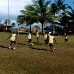 Alunos da rede municipal participam de campeonato esportivo - Agência Aracaju de Notícias