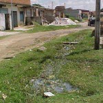 Emurb pavimenta ruas no loteamento Planalto - Agência Aracaju de Notícias