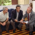 5 milhões do Orçamento da União - Agência Aracaju de Notícias  fotos: Abmael Eduardo