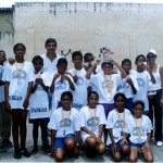 PMA encerra o Festival de Jogos e Brincadeiras da Semed - Agência Aracaju de Notícias  fotos: Walter Martinsclique na foto para ampliar