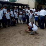 PMA encerra o Festival de Jogos e Brincadeiras da Semed - Agência Aracaju de Notícias  fotos: Walter Martinsclique na foto para ampliar