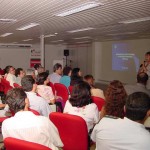 Prefeito e vice participam de reunião sobre o Prodetur 2 - Agência Aracaju de NotíciasClice na foto para ampliar