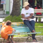 O caminho das crianças não é a rua - Agência Aracaju de Notícias