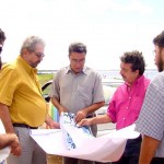Prefeito está em Brasília garantindo recursos para Orla do bairro Industrial -