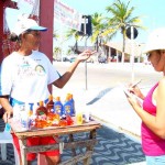 PMA investe no treinamento e uniformização dos trabalhadores da orla  - Agência Aracaju de Notícias