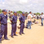 Simulação de acidente aéreo conta com participação da PMA - Agência Aracaju de Notícias