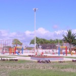 Praças do Jardim Esperança serão inauguradas hoje pela PMA  - Agência Aracaju de Notícias  fotos: Welington Barreto