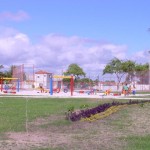 Praças do Jardim Esperança serão inauguradas hoje pela PMA  - Agência Aracaju de Notícias  fotos: Welington Barreto