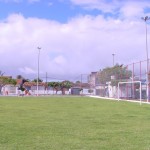 Praças do Jardim Esperança serão inauguradas hoje pela PMA  - Agência Aracaju de Notícias  fotos: Welington Barreto