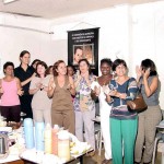 Servidores da prefeitura realizam confraternização com café da manhã - Agência Aracaju de Notícias