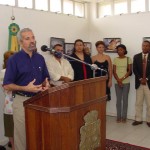 Membros do Conselho Tutelar tomaram posse hoje - Agência Aracaju de Notícias  fotos: Abmael Eduardo