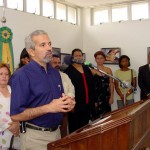 Membros do Conselho Tutelar tomaram posse hoje - Agência Aracaju de Notícias  fotos: Abmael Eduardo