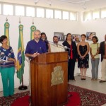 Membros do Conselho Tutelar tomaram posse hoje - Agência Aracaju de Notícias  fotos: Abmael Eduardo