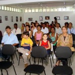 Membros do Conselho Tutelar tomaram posse hoje - Agência Aracaju de Notícias  fotos: Abmael Eduardo