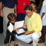 Prefeitura inaugura praças no Jardim Esperança  - Agência Aracaju de Notícias  fotos: Wellington Barreto