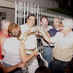 Prefeitura inaugura praças no Jardim Esperança  - Agência Aracaju de Notícias  fotos: Wellington Barreto
