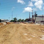 Prefeitura continua trabalho de recuperação da Tancredo Neves - Agência Aracaju de Notícias  fotos: Abmael Eduardo