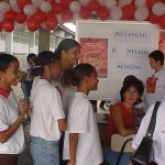 Prefeitura abre Campanha de Vacinação contra Rubéola - Agência Aracaju de Notícias