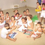 Centro Benjamin Carvalho: dedicação à criança e ao idoso - Agência Aracaju de Notícias  fotos:Abmael Eduardo