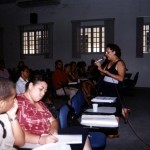 Professores se reúnem para planejar o Sistema Municipal de Educação - Agência Aracaju de Notícias  fotos: Walter Martins