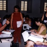 Professores se reúnem para planejar o Sistema Municipal de Educação - Agência Aracaju de Notícias  fotos: Walter Martins
