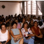 Semed inicia seminário sobre deficientes visuais - Agência Aracaju de Notícias  fotos: Walter Martins