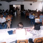 Semed inicia seminário sobre deficientes visuais - Agência Aracaju de Notícias  fotos: Walter Martins
