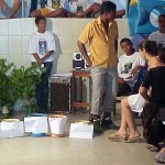 Projeto “Gente nasceu para brilhar” é encerrado no Lamarão - Agência Aracaju de Notícias
