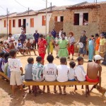 PMA lança projeto de preservação ambiental no bairro Santa Maria - Agência Aracaju de Notícias  fotos: Abmael EduardoClique na foto pra ampliar