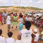 PMA lança projeto de preservação ambiental no bairro Santa Maria - Agência Aracaju de Notícias  fotos: Abmael EduardoClique na foto pra ampliar