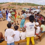 PMA lança projeto de preservação ambiental no bairro Santa Maria - Agência Aracaju de Notícias  fotos: Abmael EduardoClique na foto pra ampliar