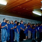 Encerrado hoje o Seminário sobre deficientes visuais  - Agência Aracaju de Notícias  fotos: Walter Martins