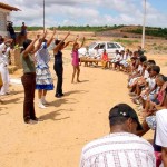 Programação do projeto ambiental da prefeitura continua no Santa Maria - Agência Aracaju de Notícias  fotos: Abmael Eduardo