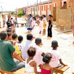 Programação do projeto ambiental da prefeitura continua no Santa Maria - Agência Aracaju de Notícias  fotos: Abmael Eduardo