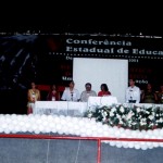 Sintese presta homenagem à secretária municipal de Educação - Agência Aracaju de Notícias  fotos Walter Martins