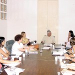 Unicef e Missão Criança discutem parcerias - Agência Aracaju de Notícias