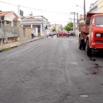 Principais ruas do centro recebem recapeamento asfáltico  - Agência Aracaju de Notícias  fotos: Abmael Eduardo