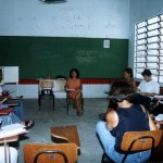 Professores municipais participam de Grupo de Estudo - Agência Aracaju de Notícias  fotos: Walter Martins