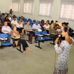 Conselho Municipal de Assistência Social escolhe novos representantes - Agência Aracaju de Notícias  fotos: Abmael Eduardo